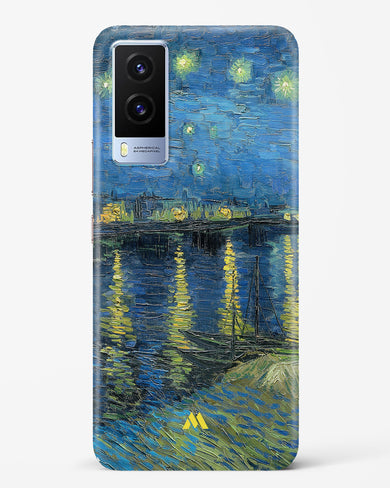 Starry Night Over the Rhone [Van Gogh] Hard Case Phone Cover (Vivo)