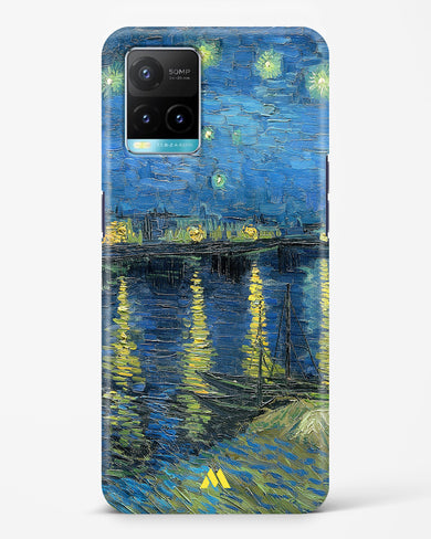 Starry Night Over the Rhone [Van Gogh] Hard Case Phone Cover (Vivo)