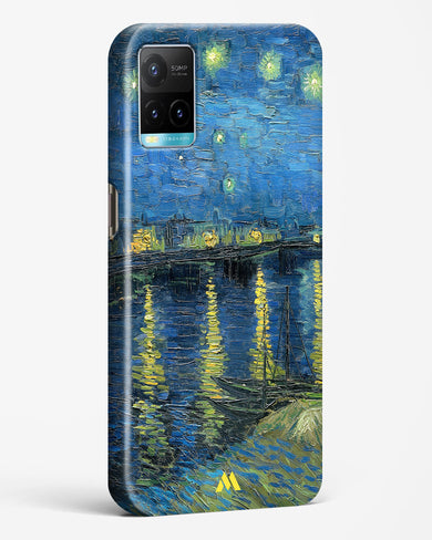 Starry Night Over the Rhone [Van Gogh] Hard Case Phone Cover (Vivo)