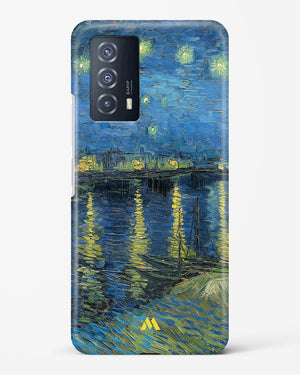 Starry Night Over the Rhone [Van Gogh] Hard Case Phone Cover (Vivo)