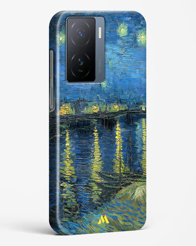 Starry Night Over the Rhone [Van Gogh] Hard Case Phone Cover (Vivo)