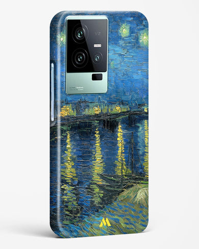 Starry Night Over the Rhone [Van Gogh] Hard Case Phone Cover (Vivo)