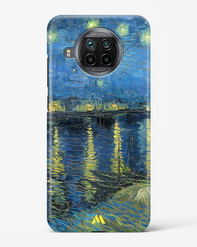 Starry Night Over the Rhone [Van Gogh] Hard Case Phone Cover-(Xiaomi)
