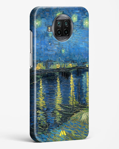 Starry Night Over the Rhone [Van Gogh] Hard Case Phone Cover-(Xiaomi)