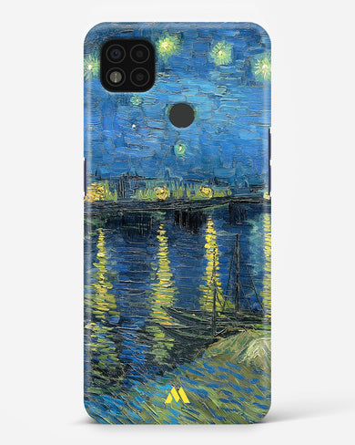 Starry Night Over the Rhone [Van Gogh] Hard Case Phone Cover (Xiaomi)