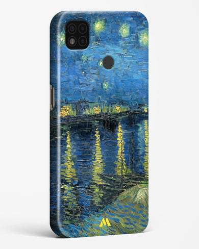 Starry Night Over the Rhone [Van Gogh] Hard Case Phone Cover (Xiaomi)