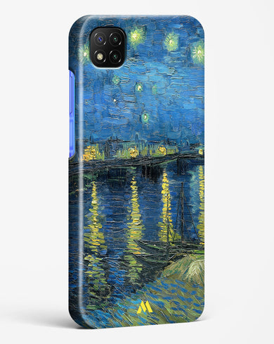 Starry Night Over the Rhone [Van Gogh] Hard Case Phone Cover-(Xiaomi)