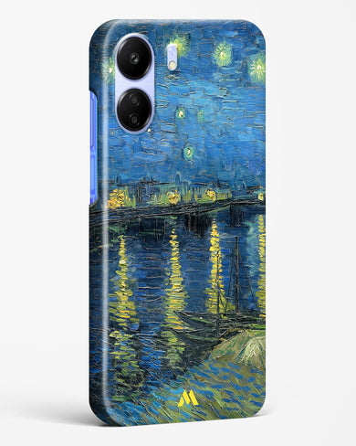 Starry Night Over the Rhone [Van Gogh] Hard Case Phone Cover (Xiaomi)