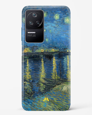 Starry Night Over the Rhone [Van Gogh] Hard Case Phone Cover-(Xiaomi)