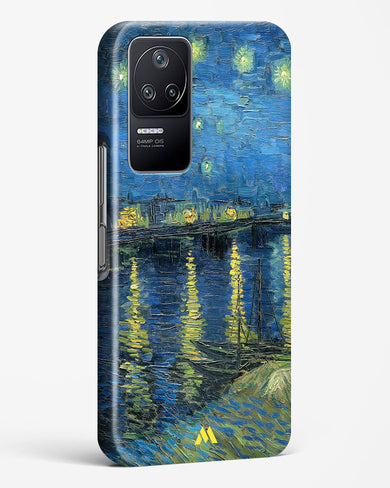 Starry Night Over the Rhone [Van Gogh] Hard Case Phone Cover-(Xiaomi)