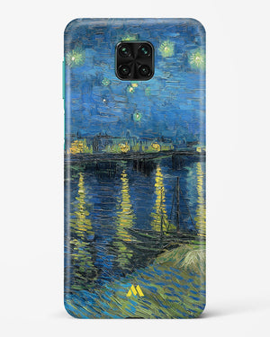 Starry Night Over the Rhone [Van Gogh] Hard Case Phone Cover-(Xiaomi)