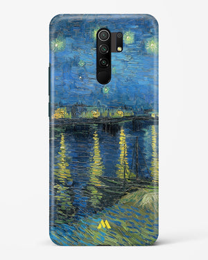 Starry Night Over the Rhone [Van Gogh] Hard Case Phone Cover (Xiaomi)