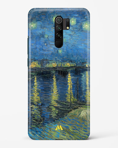 Starry Night Over the Rhone [Van Gogh] Hard Case Phone Cover-(Xiaomi)