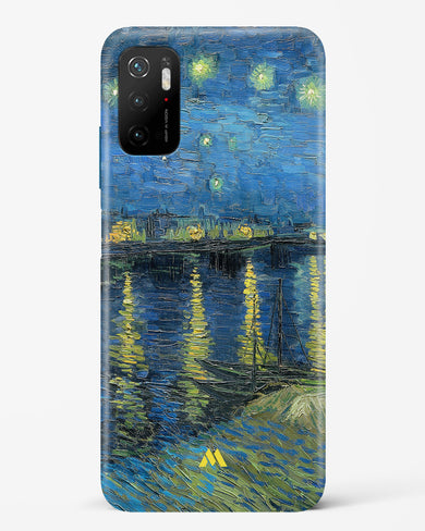 Starry Night Over the Rhone [Van Gogh] Hard Case Phone Cover (Xiaomi)