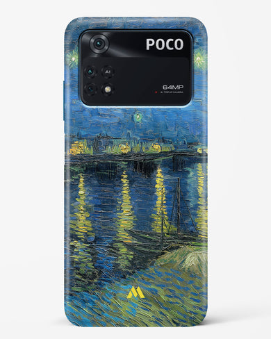 Starry Night Over the Rhone [Van Gogh] Hard Case Phone Cover (Xiaomi)