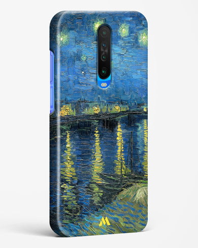 Starry Night Over the Rhone [Van Gogh] Hard Case Phone Cover-(Xiaomi)