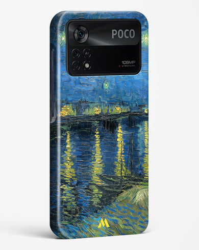 Starry Night Over the Rhone [Van Gogh] Hard Case Phone Cover-(Xiaomi)