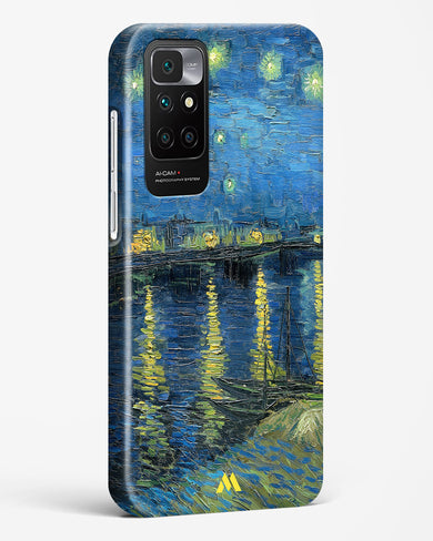 Starry Night Over the Rhone [Van Gogh] Hard Case Phone Cover-(Xiaomi)