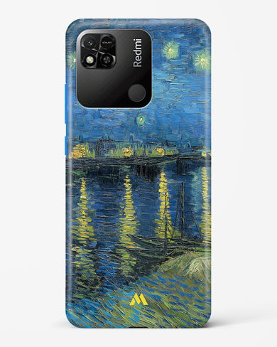 Starry Night Over the Rhone [Van Gogh] Hard Case Phone Cover-(Xiaomi)