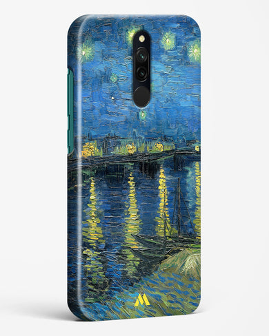 Starry Night Over the Rhone [Van Gogh] Hard Case Phone Cover-(Xiaomi)