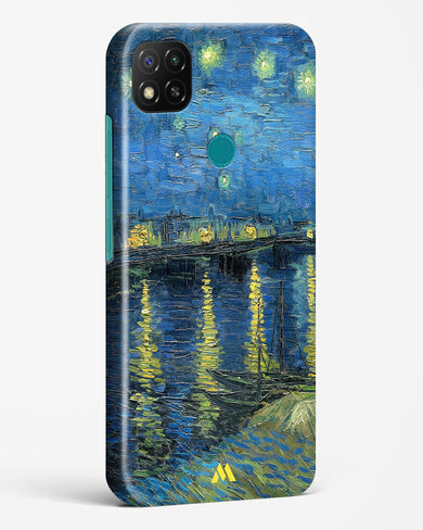 Starry Night Over the Rhone [Van Gogh] Hard Case Phone Cover-(Xiaomi)