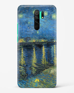 Starry Night Over the Rhone [Van Gogh] Hard Case Phone Cover (Xiaomi)