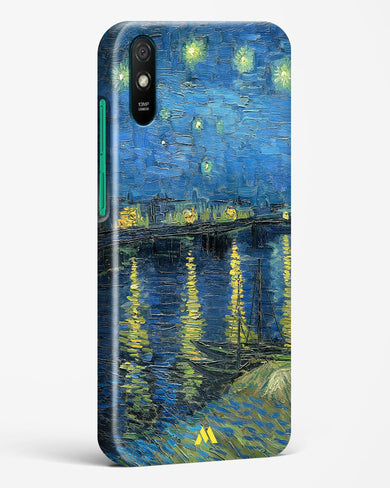 Starry Night Over the Rhone [Van Gogh] Hard Case Phone Cover-(Xiaomi)