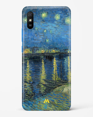 Starry Night Over the Rhone [Van Gogh] Hard Case Phone Cover-(Xiaomi)