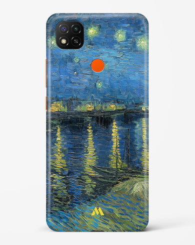 Starry Night Over the Rhone [Van Gogh] Hard Case Phone Cover (Xiaomi)