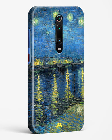 Starry Night Over the Rhone [Van Gogh] Hard Case Phone Cover-(Xiaomi)