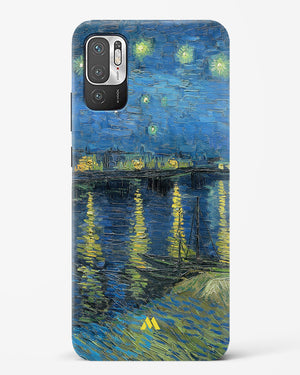 Starry Night Over the Rhone [Van Gogh] Hard Case Phone Cover (Xiaomi)
