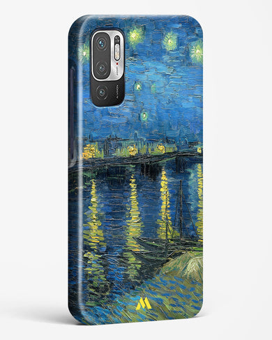 Starry Night Over the Rhone [Van Gogh] Hard Case Phone Cover-(Xiaomi)