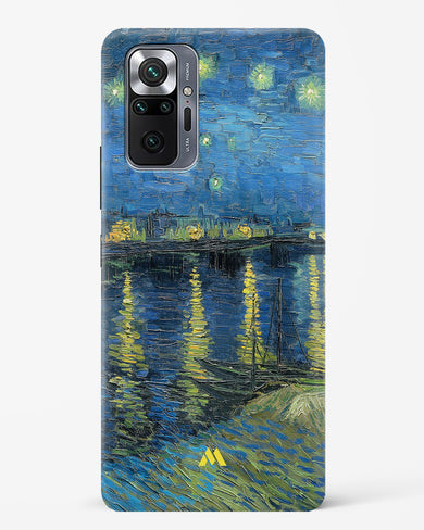 Starry Night Over the Rhone [Van Gogh] Hard Case Phone Cover-(Xiaomi)