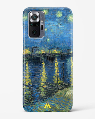 Starry Night Over the Rhone [Van Gogh] Hard Case Phone Cover-(Xiaomi)