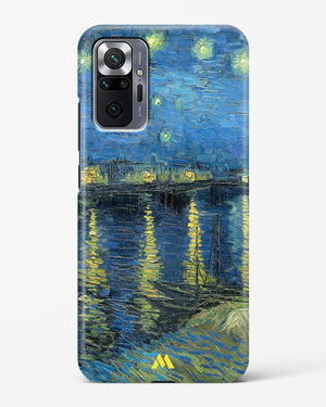 Starry Night Over the Rhone [Van Gogh] Hard Case Phone Cover (Xiaomi)
