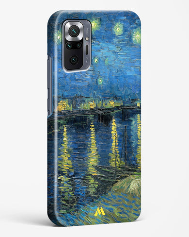 Starry Night Over the Rhone [Van Gogh] Hard Case Phone Cover-(Xiaomi)