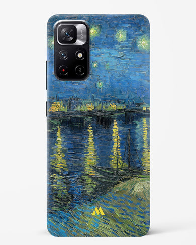 Starry Night Over the Rhone [Van Gogh] Hard Case Phone Cover (Xiaomi)