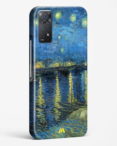 Starry Night Over the Rhone [Van Gogh] Hard Case Phone Cover-(Xiaomi)