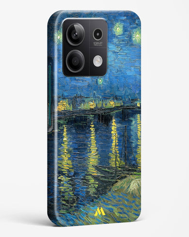 Starry Night Over the Rhone [Van Gogh] Hard Case Phone Cover (Xiaomi)