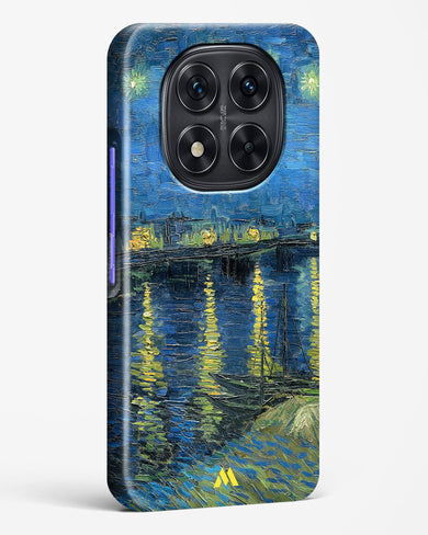 Starry Night Over the Rhone [Van Gogh] Hard Case Phone Cover (Xiaomi)