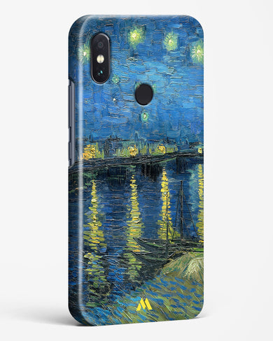 Starry Night Over the Rhone [Van Gogh] Hard Case Phone Cover-(Xiaomi)