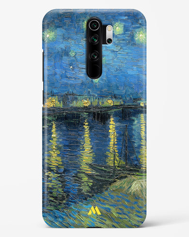 Starry Night Over the Rhone [Van Gogh] Hard Case Phone Cover-(Xiaomi)