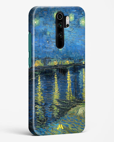 Starry Night Over the Rhone [Van Gogh] Hard Case Phone Cover-(Xiaomi)