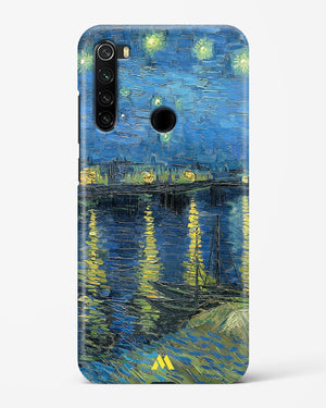 Starry Night Over the Rhone [Van Gogh] Hard Case Phone Cover (Xiaomi)