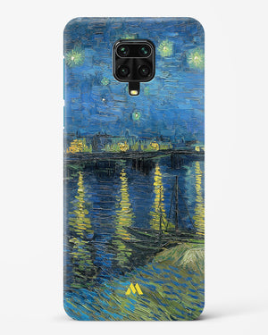 Starry Night Over the Rhone [Van Gogh] Hard Case Phone Cover-(Xiaomi)