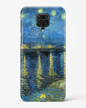 Starry Night Over the Rhone [Van Gogh] Hard Case Phone Cover-(Xiaomi)