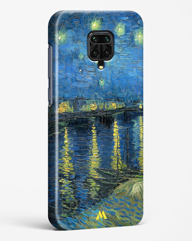 Starry Night Over the Rhone [Van Gogh] Hard Case Phone Cover-(Xiaomi)