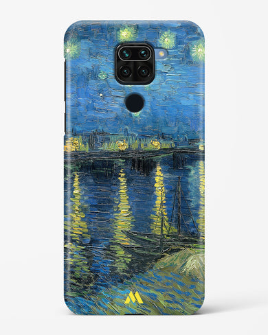 Starry Night Over the Rhone [Van Gogh] Hard Case Phone Cover-(Xiaomi)