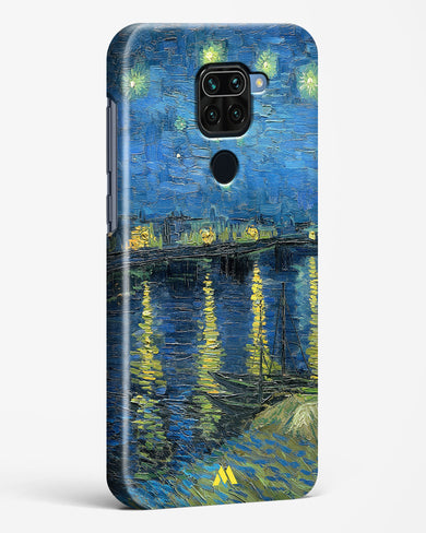 Starry Night Over the Rhone [Van Gogh] Hard Case Phone Cover-(Xiaomi)