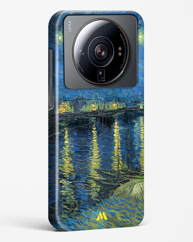 Starry Night Over the Rhone [Van Gogh] Hard Case Phone Cover-(Xiaomi)